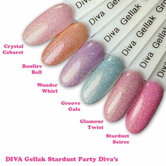 353 Diva Cg Bonfire Ball