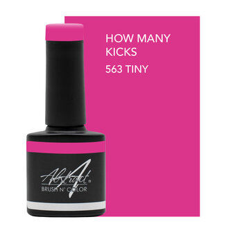 563 BnC Cg How Many kicks