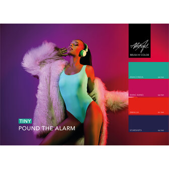 Pound The Alarm Collection