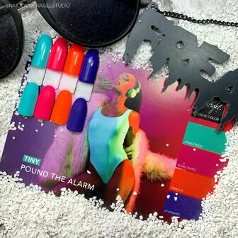 Pound The Alarm Collection