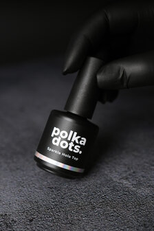 Pd Sparkle Holo Top Coat