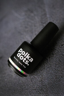 Pd Sparkle Holo Top Coat