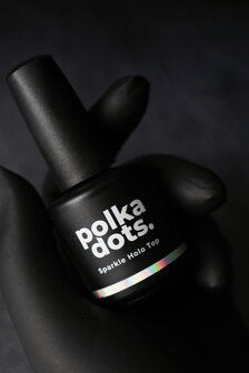 Pd Sparkle Holo Top Coat