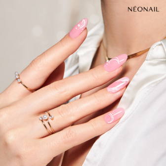 NN Cg Rosy Escape (semi transparant)