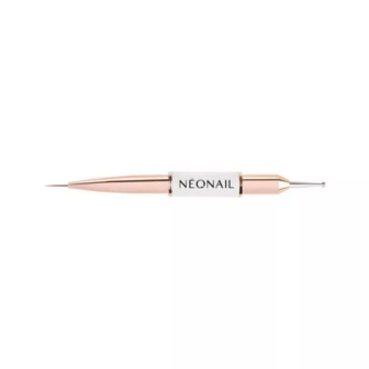 NN  Nailart Brush + Dottingtool