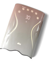 Diva Pro Butterfly Design Lamp Pink.
