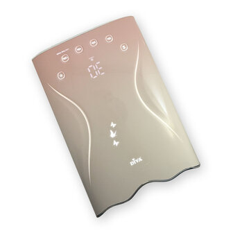 Diva Pro Butterfly Design Lamp Pink.