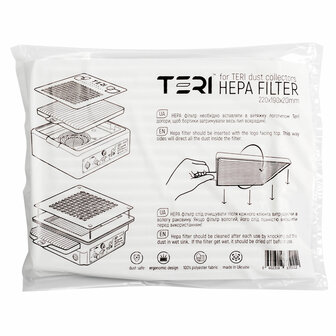 Teri Universele filter