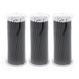 Micro Brushes (3x 100pcs)