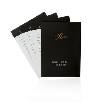 Intake Formulier Wimpers Extensions (10pcs)