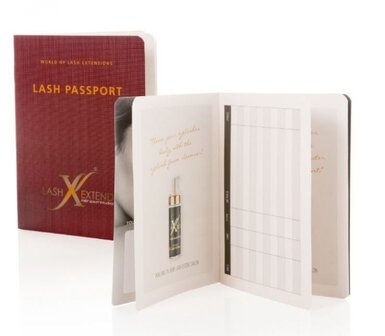 Lash Pasport per 10