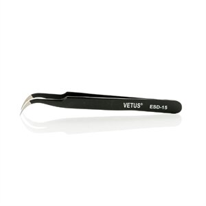 Tweezer Vetus ESD-15