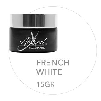 TiXOLEX CRYSTAL French White 15ml