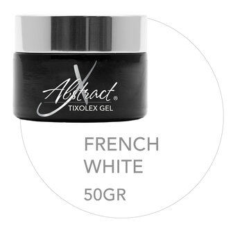 TiXOLEX CRYSTAL French White 50ml