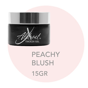 TiXOLEX CRYSTAL Peachy Blush 15ml