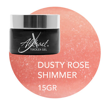 TiXOLEX CRYSTAL Dusty Rose Shimmer 30ml