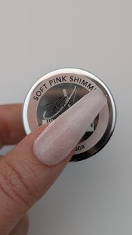 TiXOLEX CRYSTAL Soft Pink Shimmer 30ml