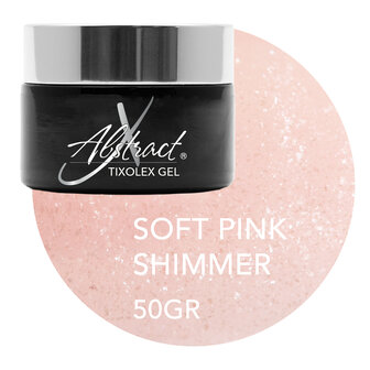 TiXOLEX CRYSTAL Soft Pink Shimmer 50ml