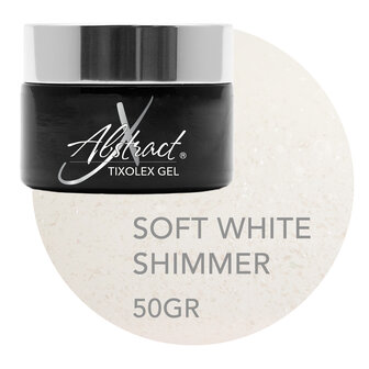 TiXOLEX CRYSTAL Soft White Shimmer 50ml