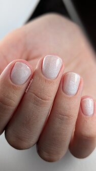 TiXOLEX CRYSTAL Soft White Shimmer 50ml