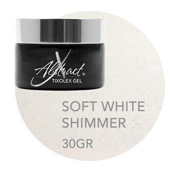 TiXOLEX CRYSTAL Soft White Shimmer 30ml