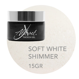 TiXOLEX CRYSTAL Soft White Shimmer 15ml