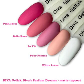 357 Diva Cg Pink Idole