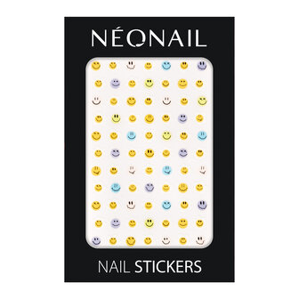 Nail-art sticker Boho Flower