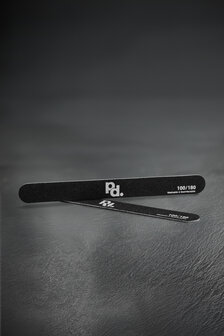 Houtvijl Black 100/180 (25Pcs)