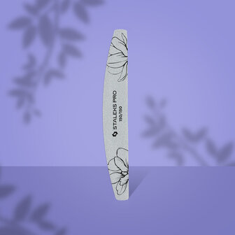 Staleks Halfmoon File 150/150 (25pcs)