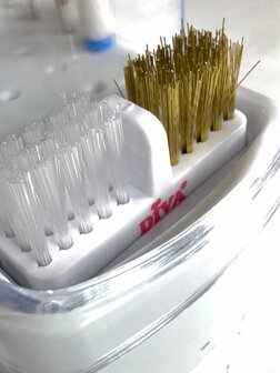 Diva Frees Bit Holder voor 30 Bits.