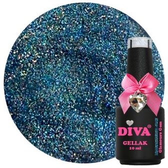031 Diva Cg Glamours Gem Cat Eye