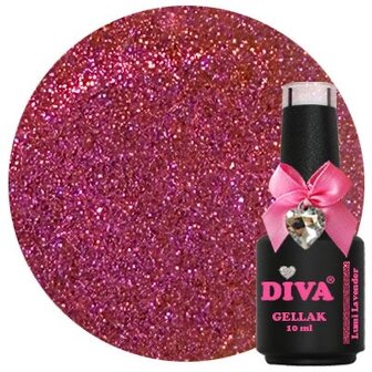 033 Diva Cg Lumi Lavender Cat Eye
