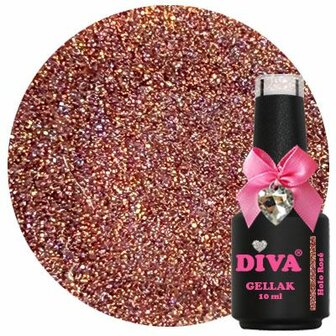 079 Diva Cg Holo Ros&eacute;