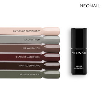 NN Unwritten Canvas Falls Collection