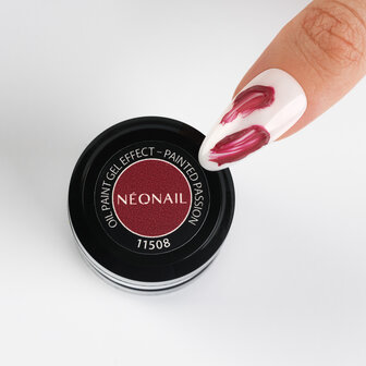 NN Oil Paint Gel Effect Painted Passion