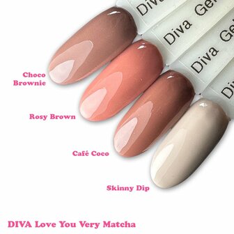 Love You Very matcha Collection