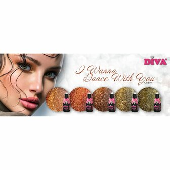 I Wanna Dance With You Collection 5x 10 ml met gratis Pen Magneet