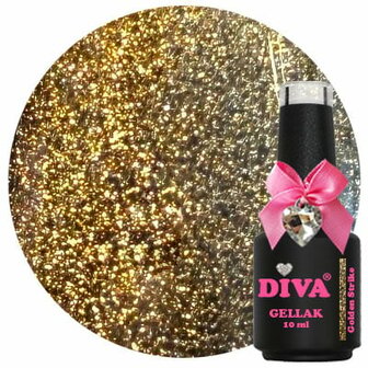 088 Diva Cg Golden Strike Cat Eye