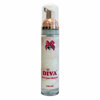 DIVA Nail Care Mousse