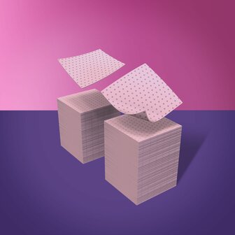 Lint Free Nail Wipes