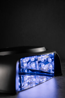 Pd The Pro LED-Black