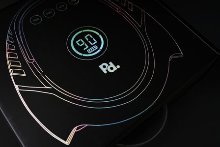 Pd The Pro LED-Black