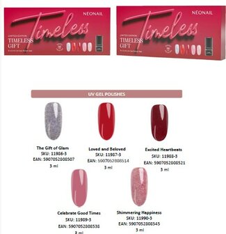 Timeless Gift Set (5x3ml)