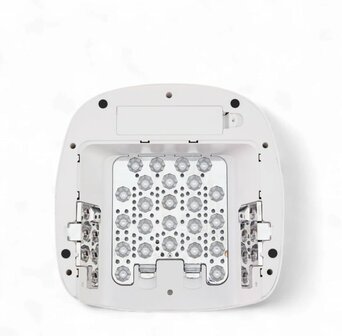 Diva Glamour Dual Wave Lamp wit