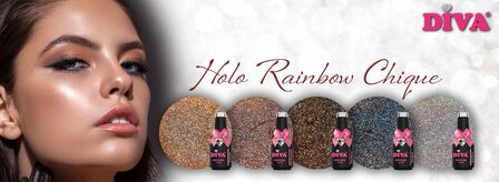 Diva Cg Holo Black