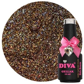 Diva Cg Holo Bronze