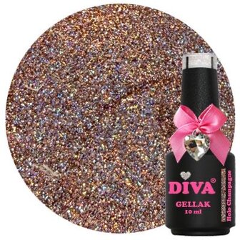 Diva Cg Holo Champagne