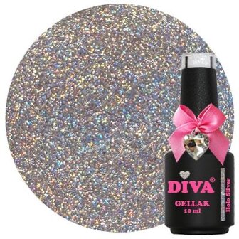 Diva Cg Holo Silver