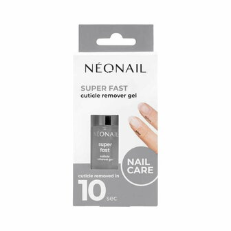Super Fast Cuticle Remover Gel